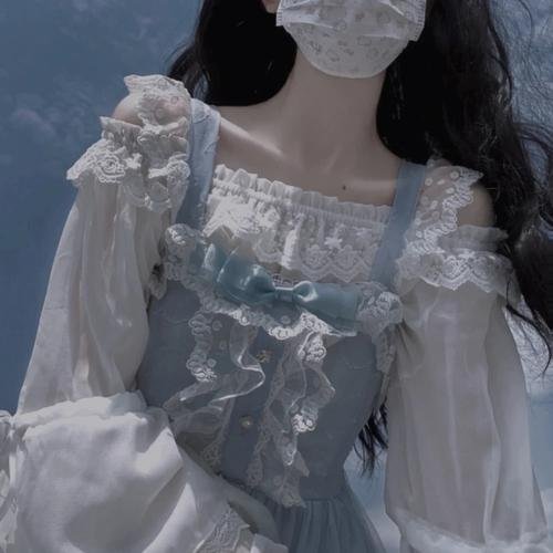 红色八爪女
